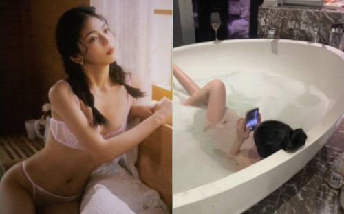 57044-约炮大神『KINGMAS』最新付费私卝拍 超颜清纯极骚卝女神野卝战 母婴室后入偷操.jpg